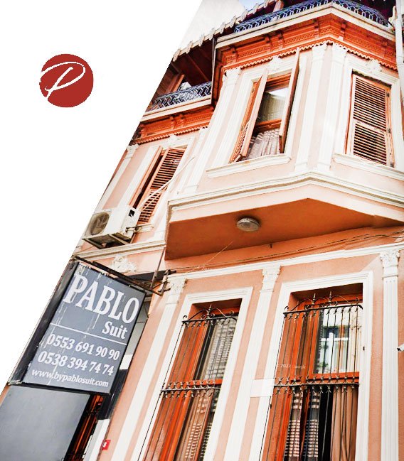 Pablo Suit Hotel- Bakırköy