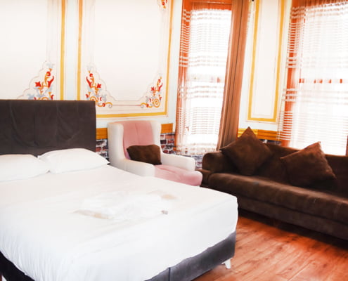 Odalarımızın Genel Görüntüleri - Pablo Suit Hotel Odalarımızın Genel Görüntüleri - Pablo Suit Hotel