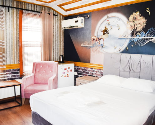 Odalarımızın Genel Görüntüleri - Pablo Suit Hotel Odalarımızın Genel Görüntüleri - Pablo Suit Hotel