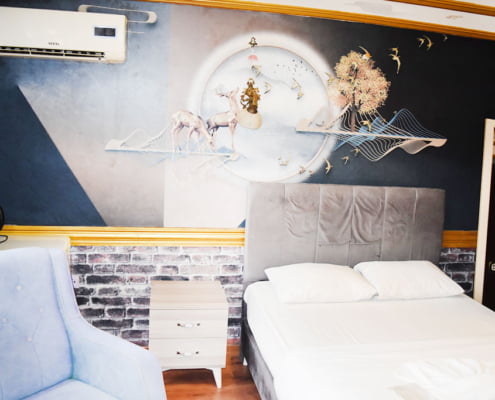 Odalarımızın Genel Görüntüleri - Pablo Suit Hotel Odalarımızın Genel Görüntüleri - Pablo Suit Hotel