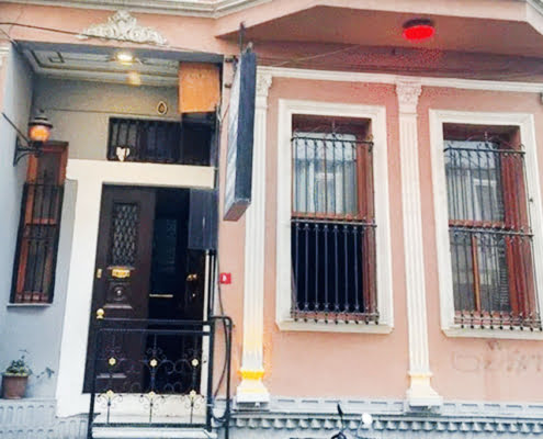 Odalarımızın Genel Görüntüleri - Pablo Suit Hotel Odalarımızın Genel Görüntüleri - Pablo Suit Hotel