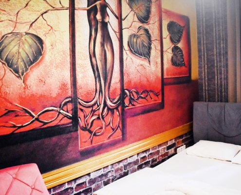 Odalarımızın Genel Görüntüleri - Pablo Suit Hotel Odalarımızın Genel Görüntüleri - Pablo Suit Hotel