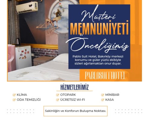 Ataköy Günlük Ev