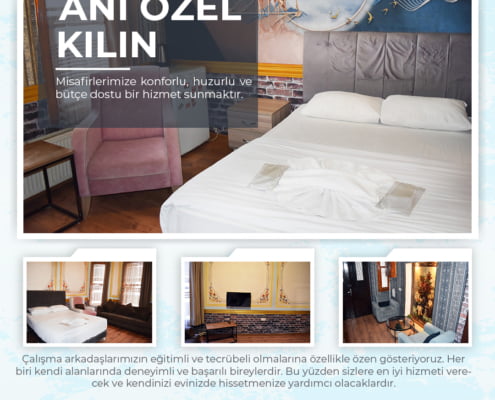 ataköy butik otel