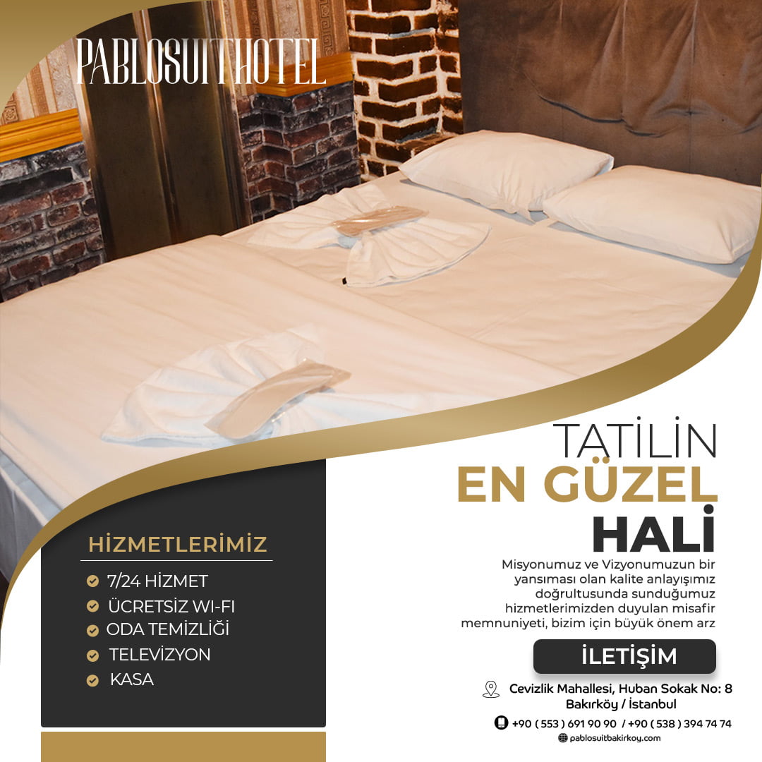 ataköy butik otel