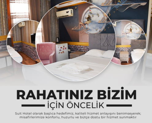 ataköy butik ve suit konaklama