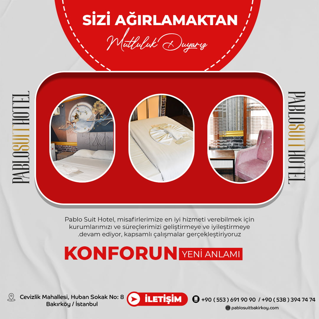 ataköy butik otel