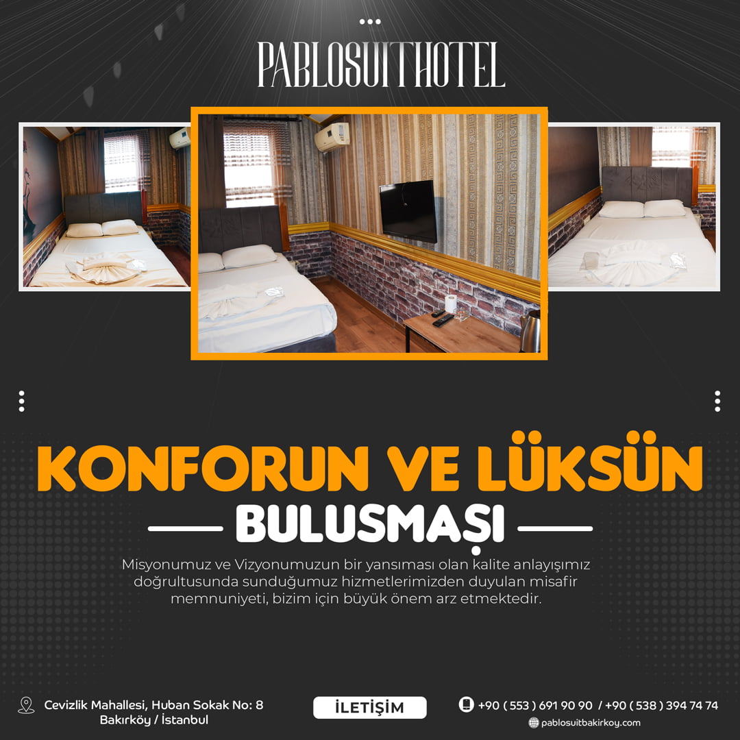 ataköy butik otel