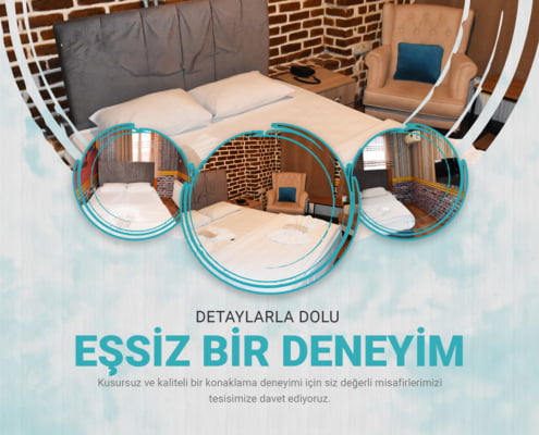 yeşilköy butik otel