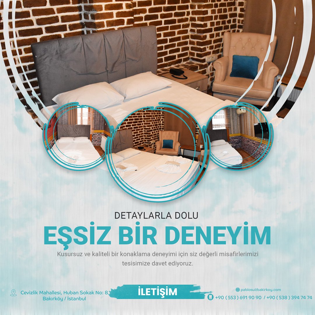 ataköy butik otel