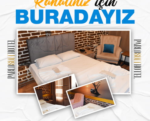 yeşilköy butik otelleri