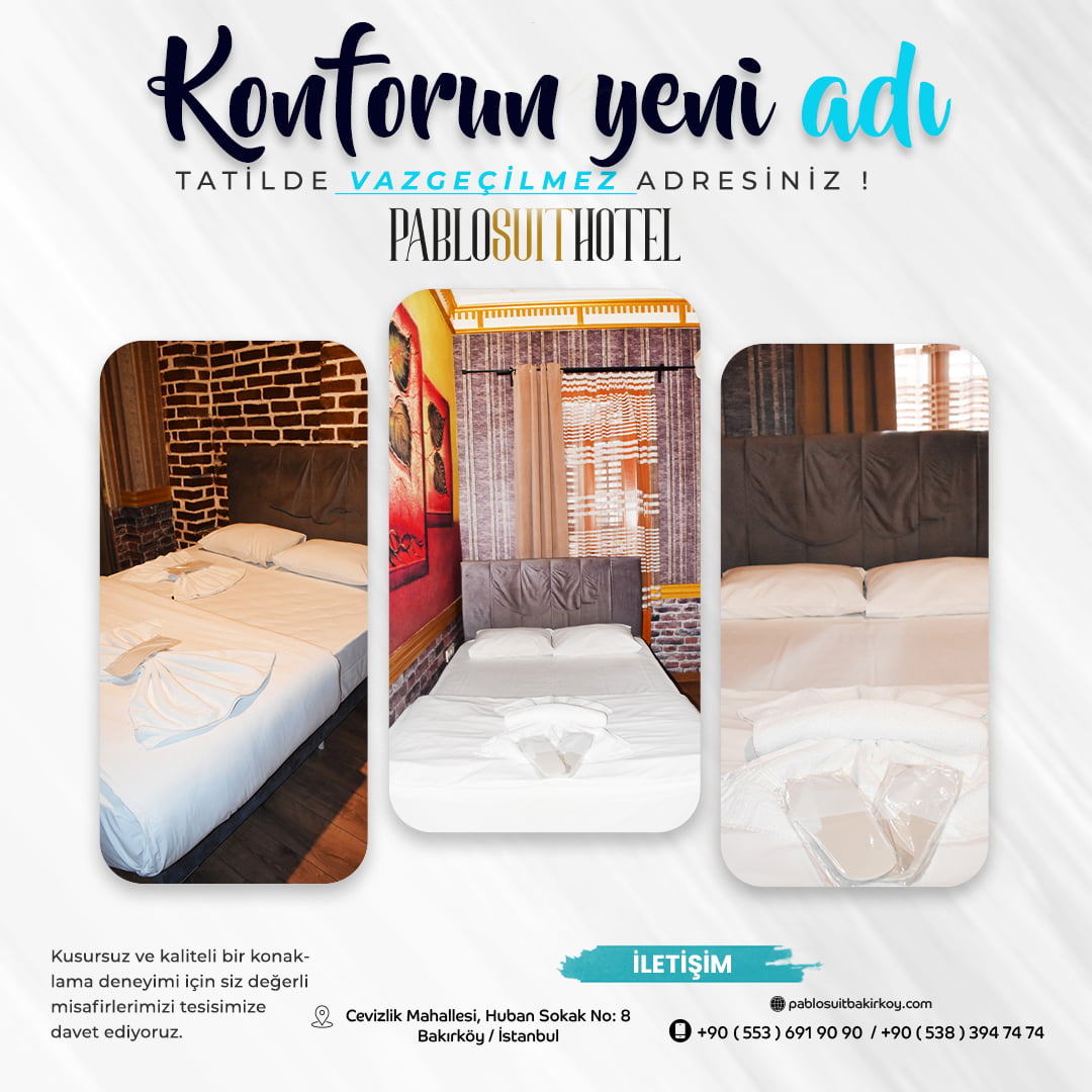 yeşilköy suit hotel fiyatları