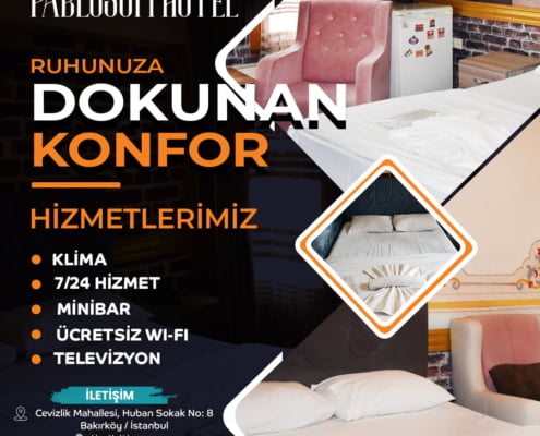 yeşilköy suit otelleri