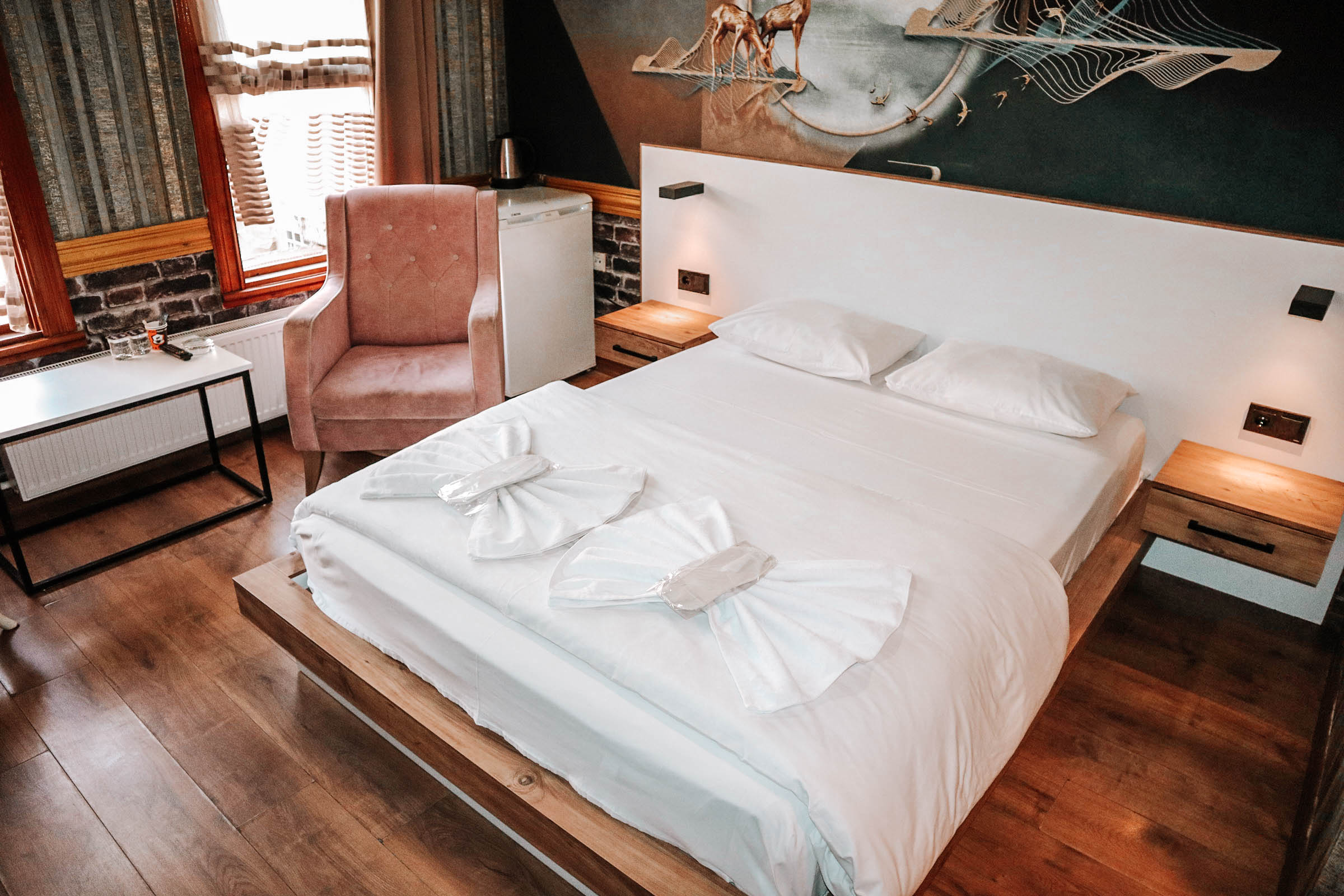 bakırköy suit otel